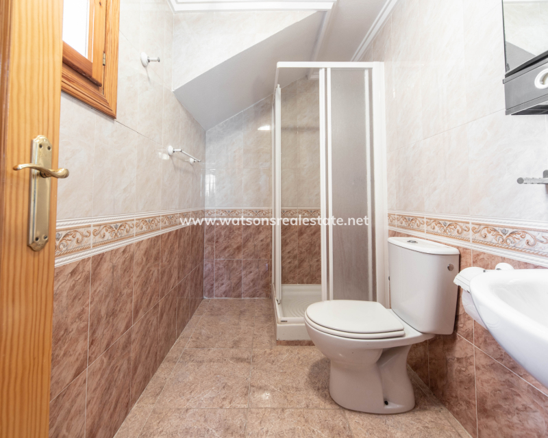 Resale - Fristaende Villa - Urb. La Marina