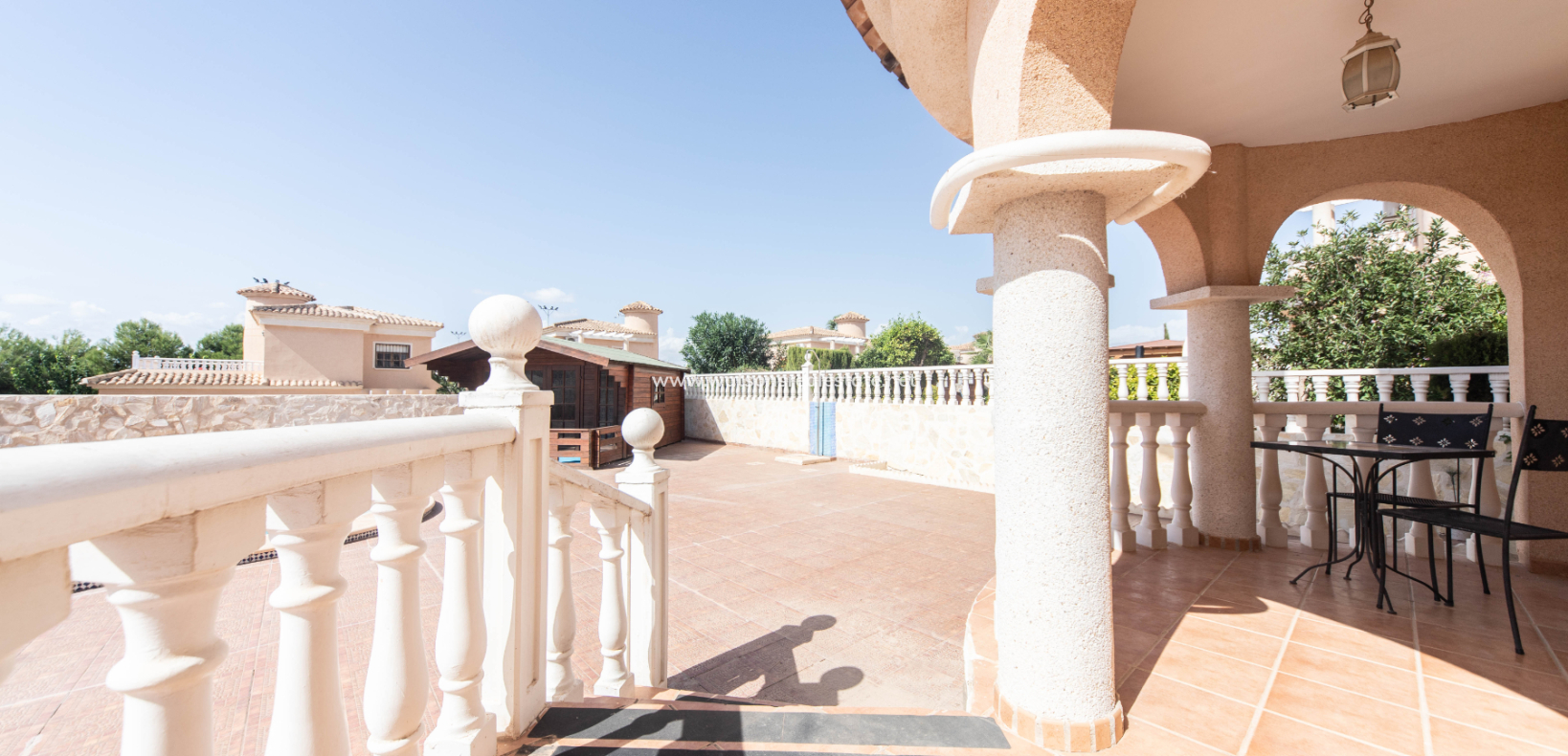 Resale - Fristaende Villa - Urb. La Marina