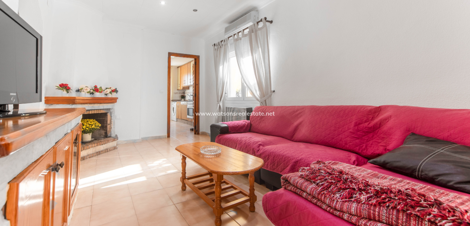 Resale - Fristaende Villa - Urb. La Marina