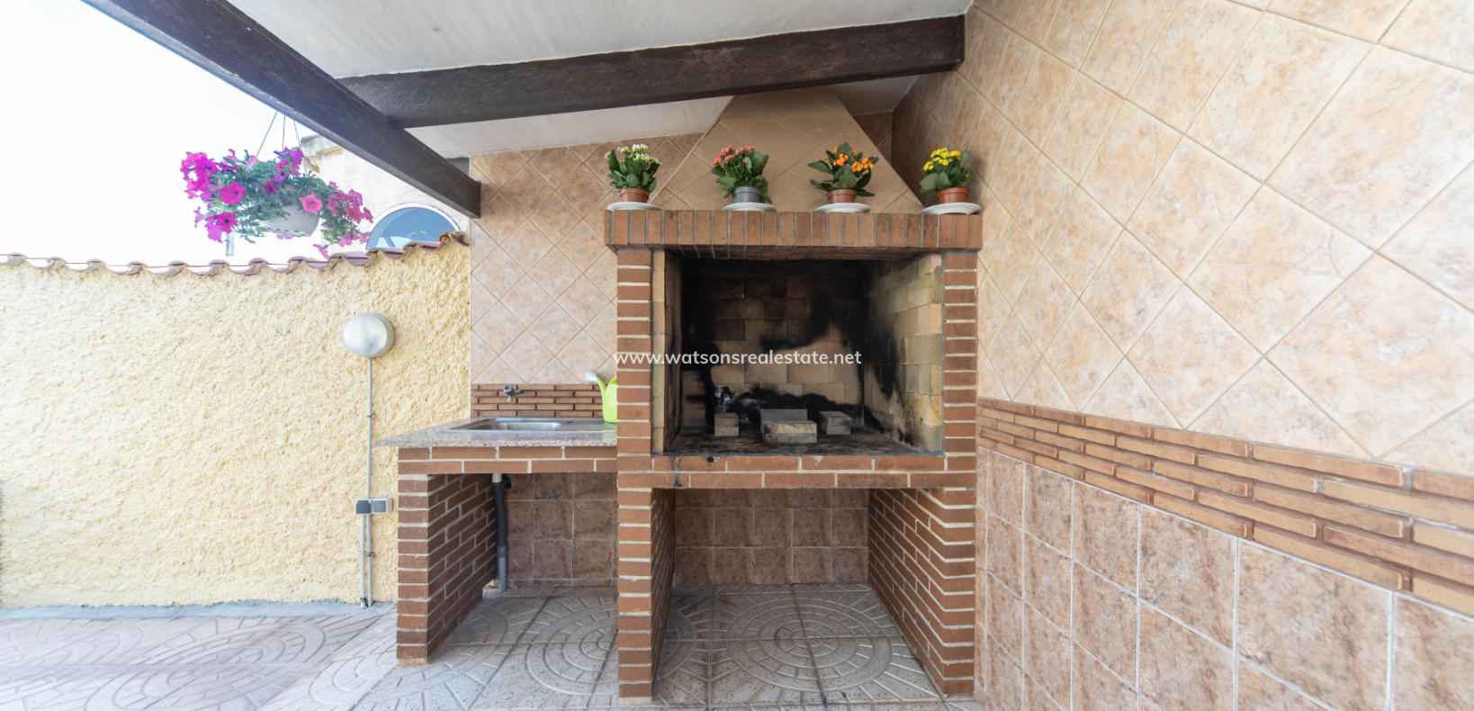 Resale - Fristaende Villa - Urb. La Marina