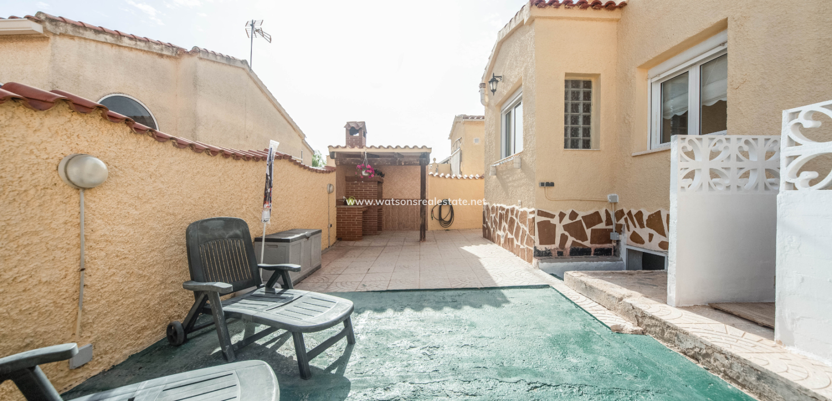Resale - Fristaende Villa - Urb. La Marina