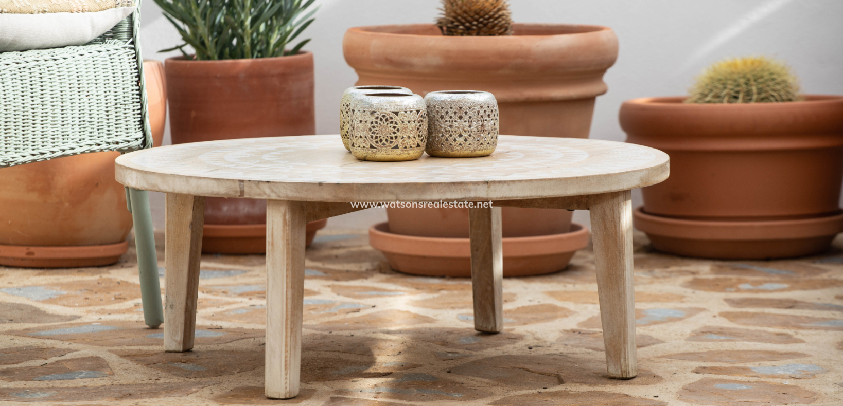 Resale - Fristaende Villa - Urb. La Marina