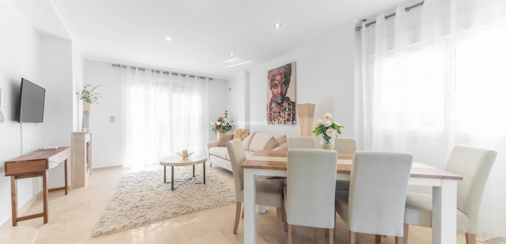 Resale - Fristaende Villa - Urb. La Marina