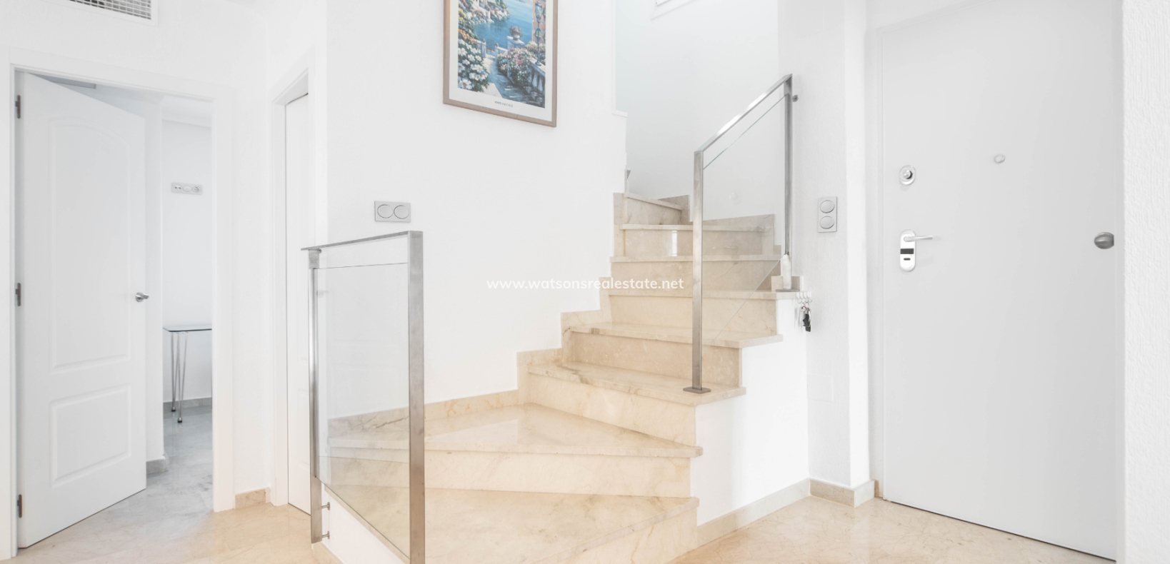 Resale - Fristaende Villa - Urb. La Marina