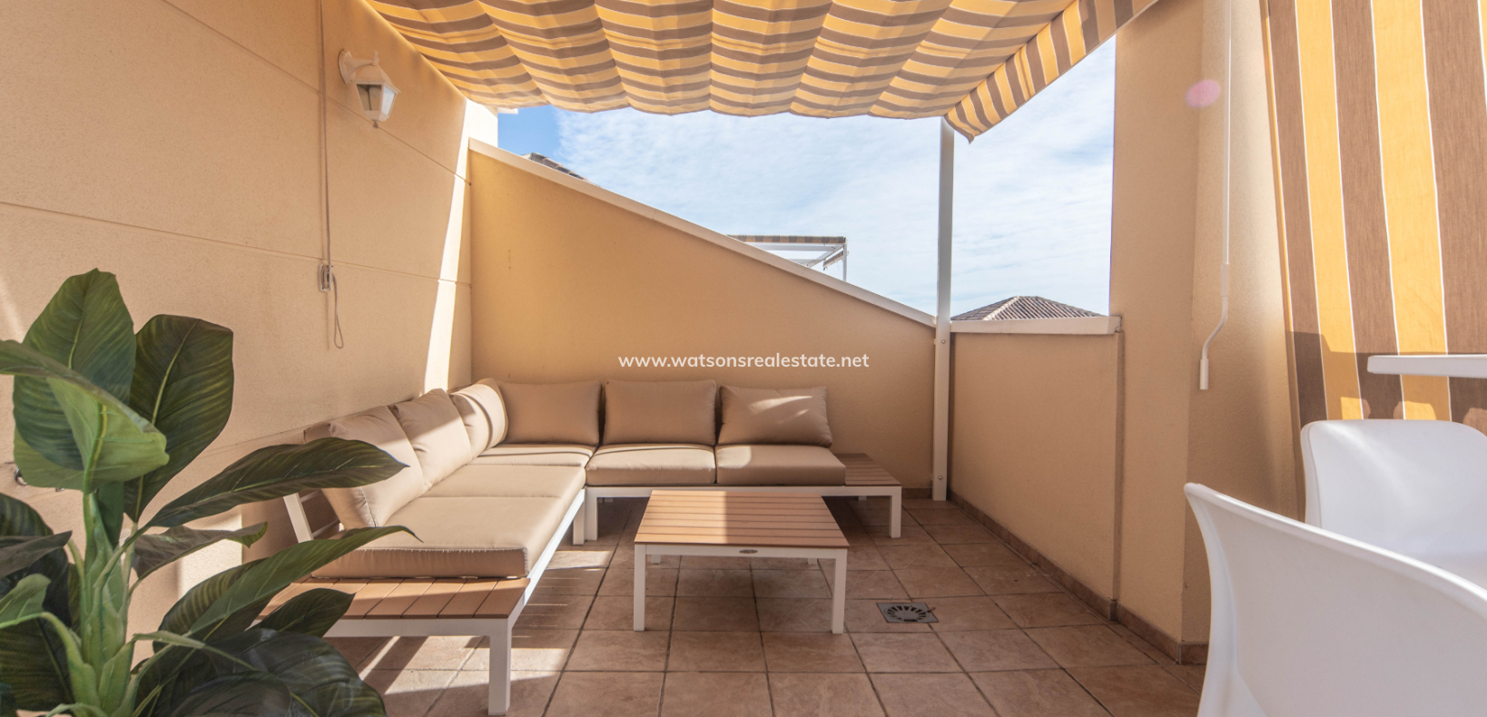 Resale - Fristaende Villa - Urb. La Marina