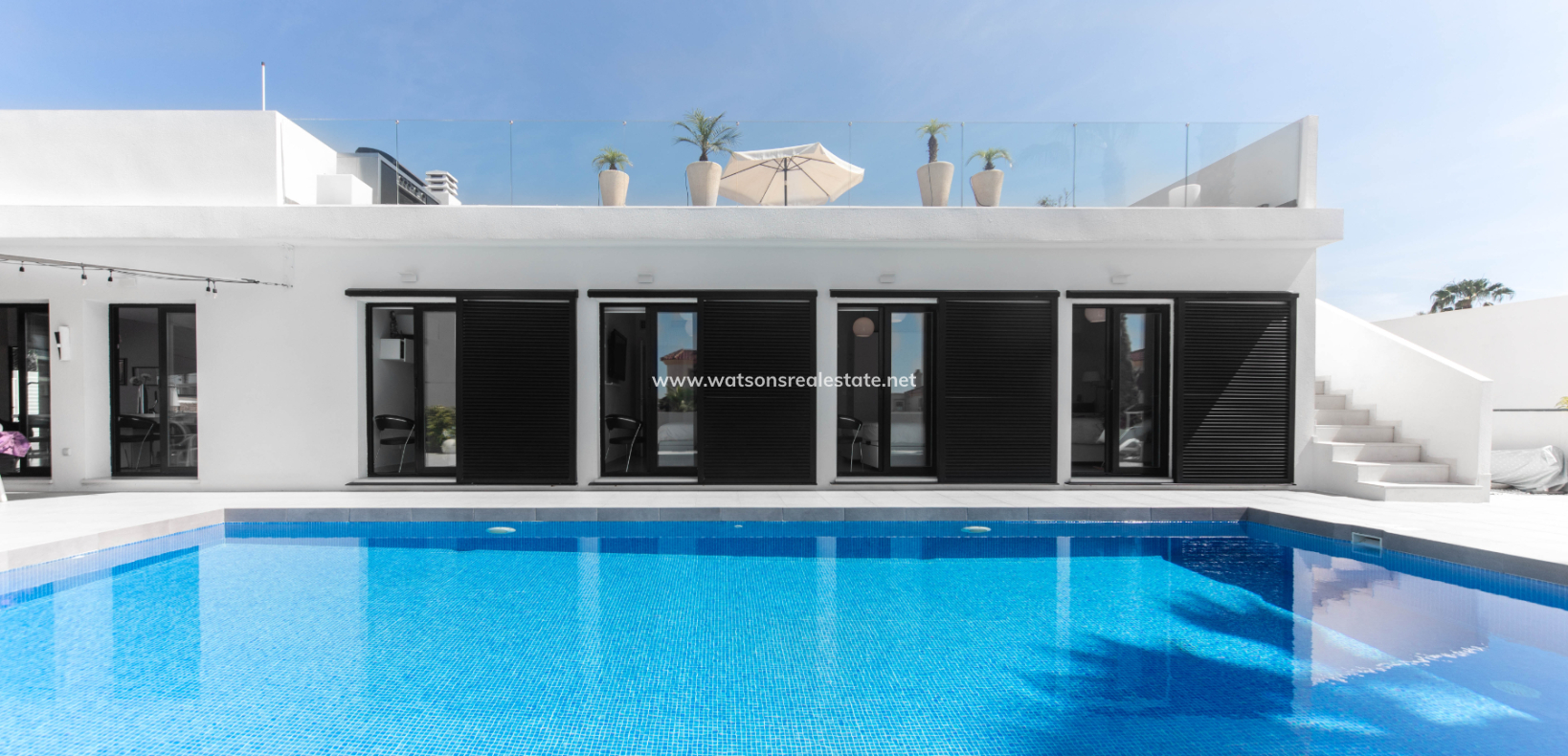 Resale - Fristaende Villa - Urb. La Marina