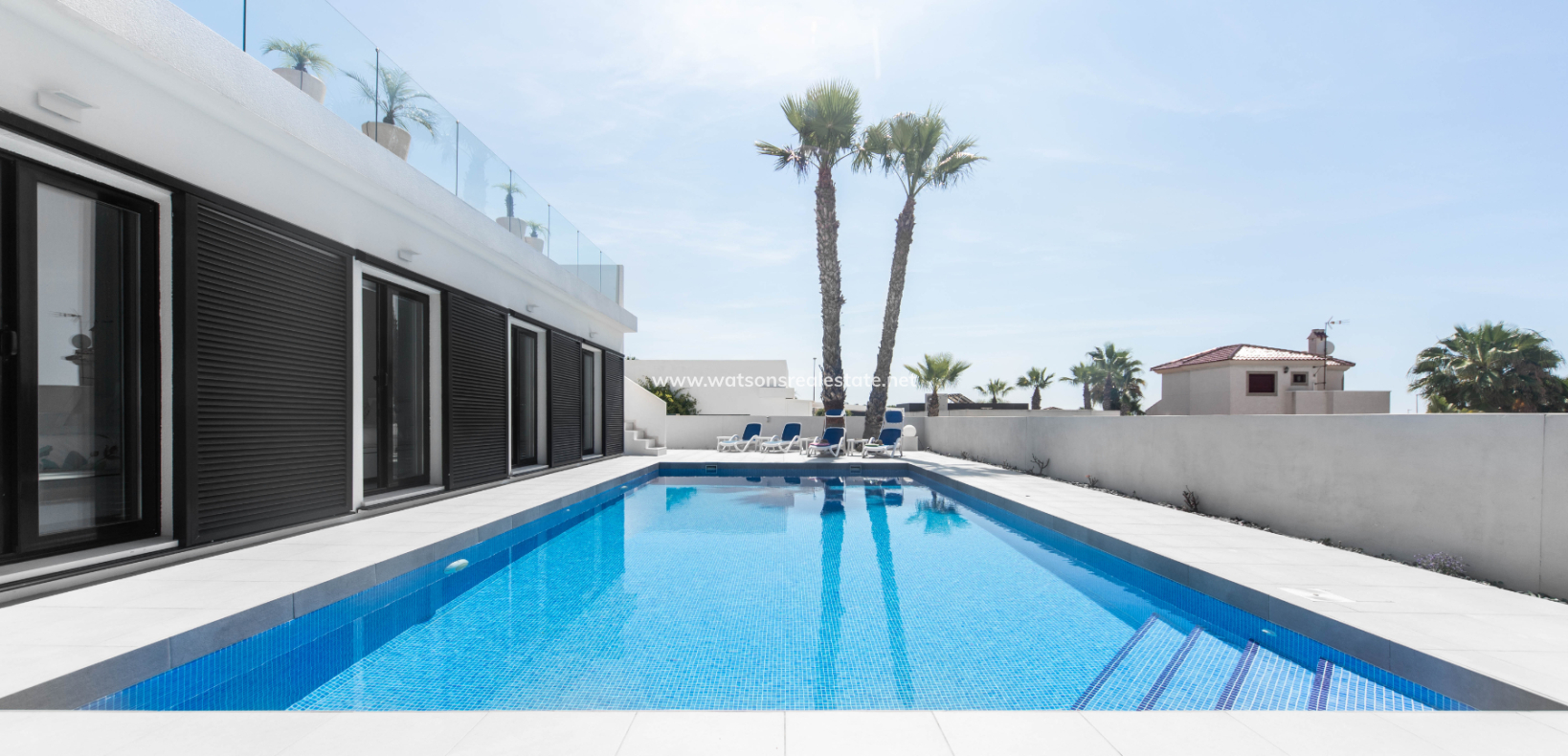 Resale - Fristaende Villa - Urb. La Marina