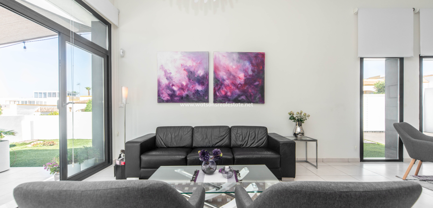 Resale - Fristaende Villa - Urb. La Marina