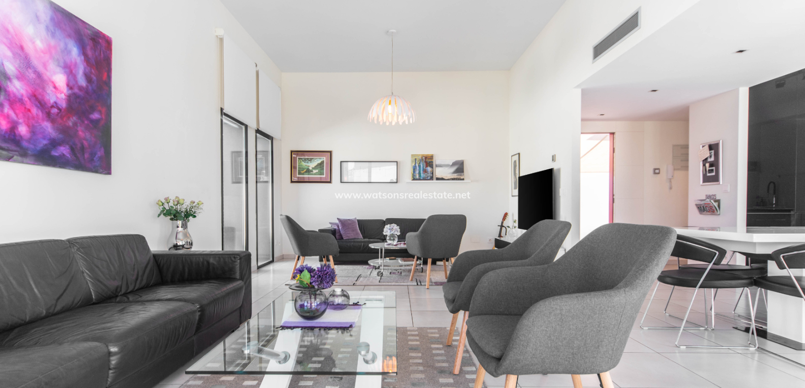 Resale - Fristaende Villa - Urb. La Marina