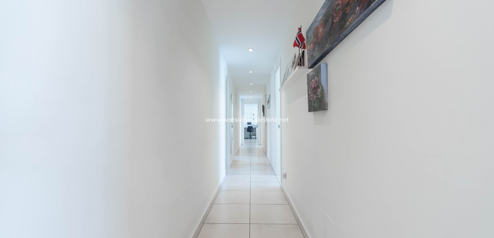 Resale - Fristaende Villa - Urb. La Marina