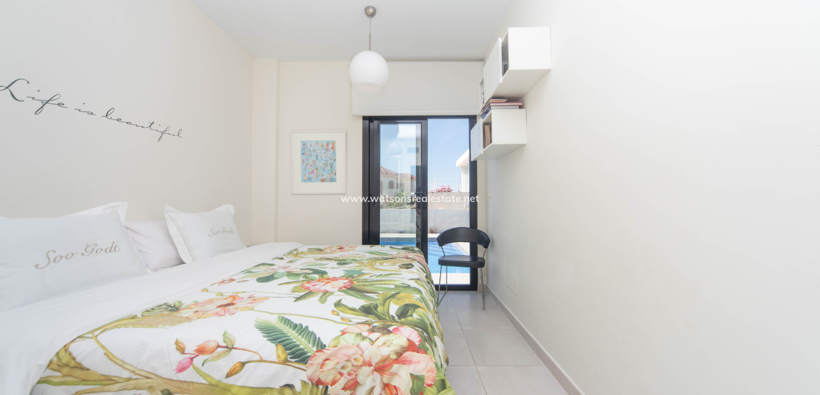 Resale - Fristaende Villa - Urb. La Marina