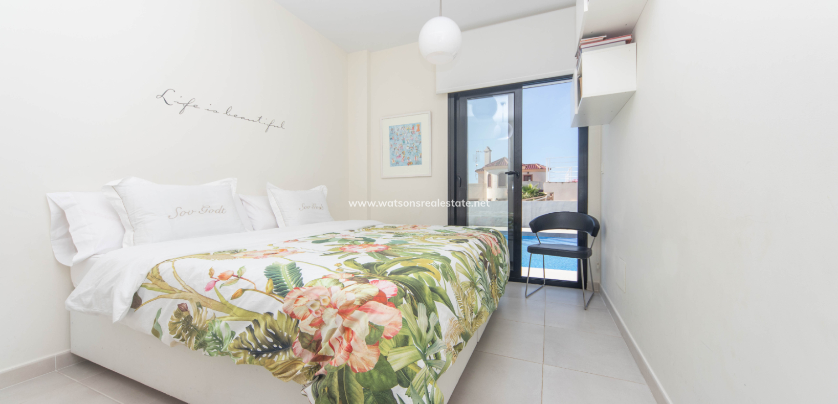 Resale - Fristaende Villa - Urb. La Marina