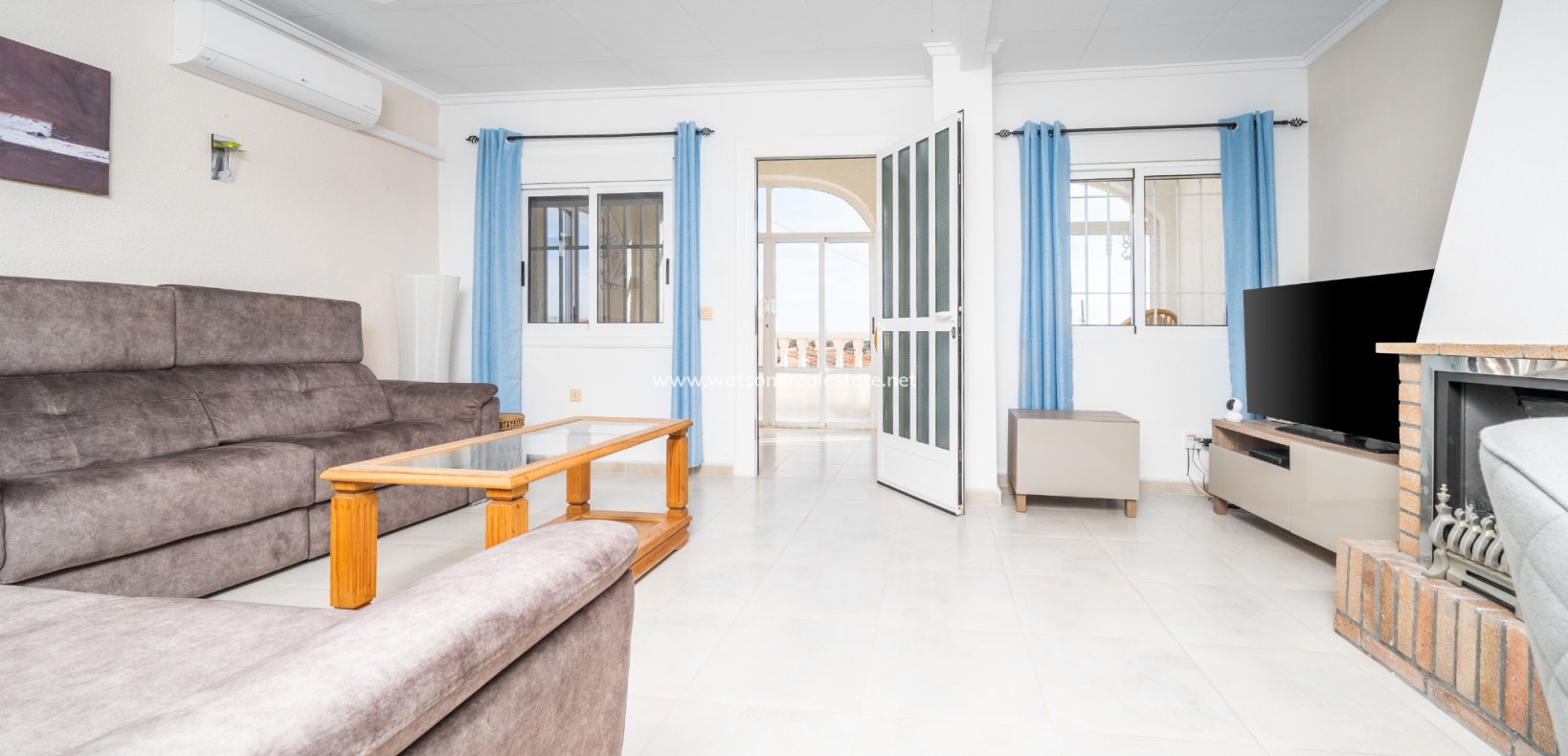 Resale - Fristaende Villa - Urb. La Marina