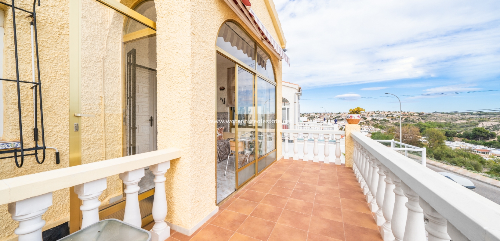 Resale - Fristaende Villa - Urb. La Marina