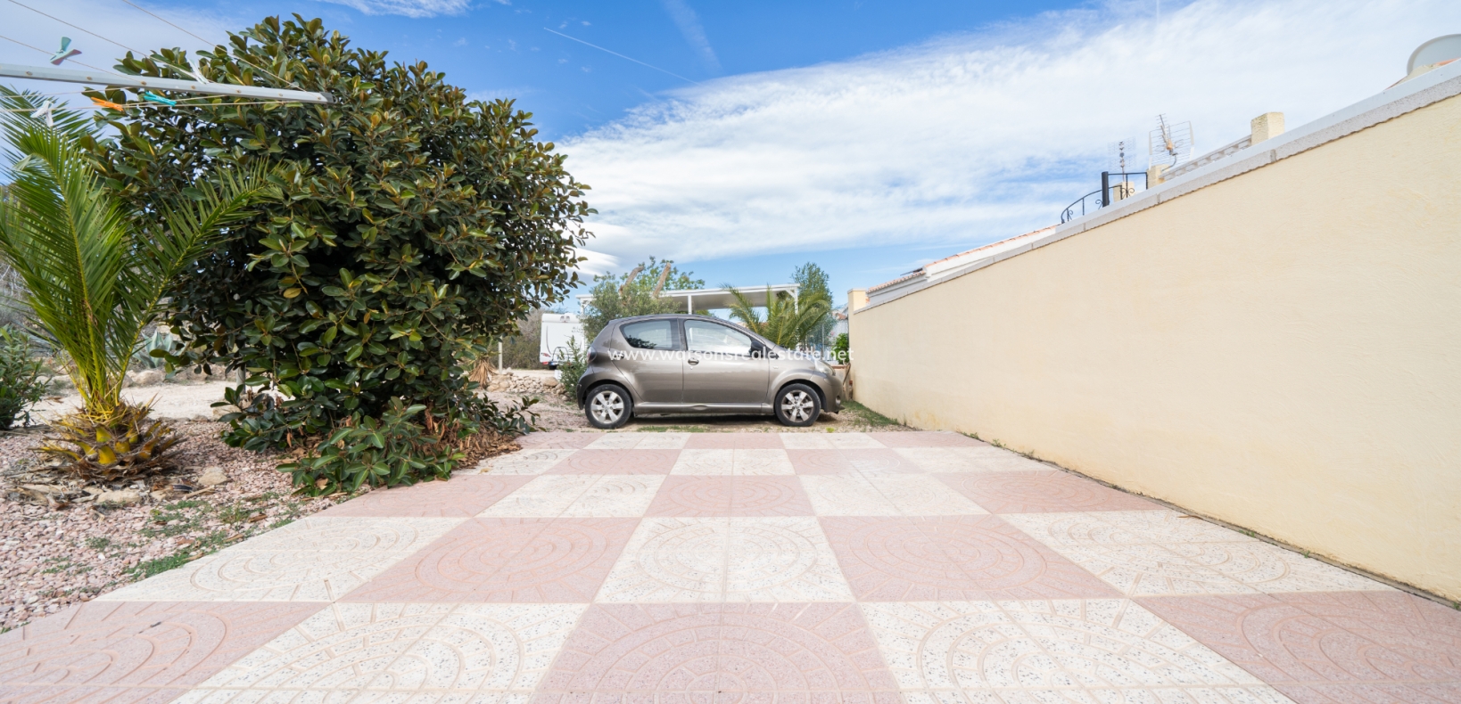 Resale - Fristaende Villa - Urb. La Marina