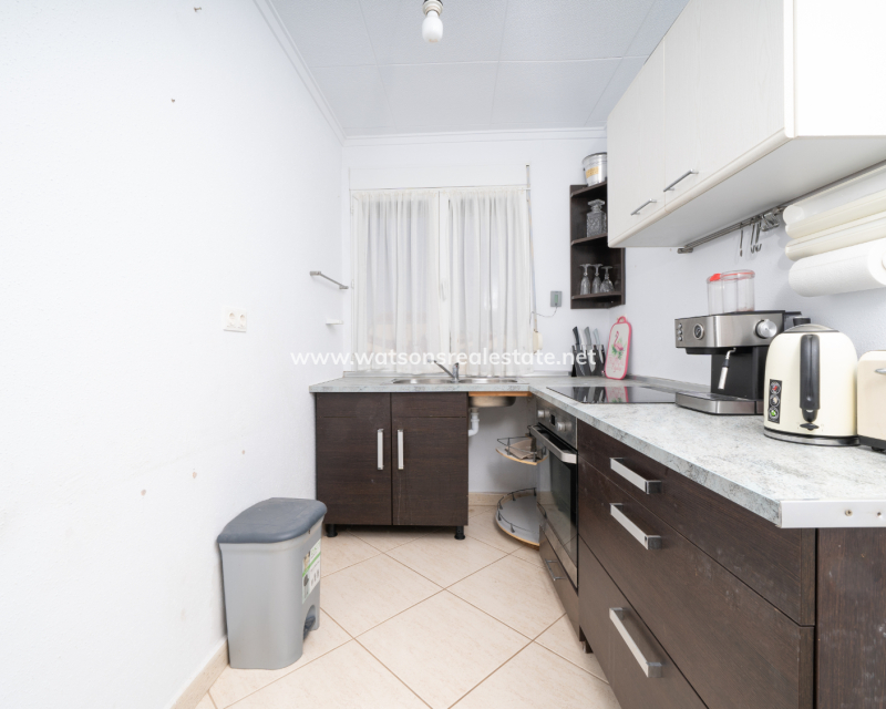 Resale - Fristaende Villa - Urb. La Marina