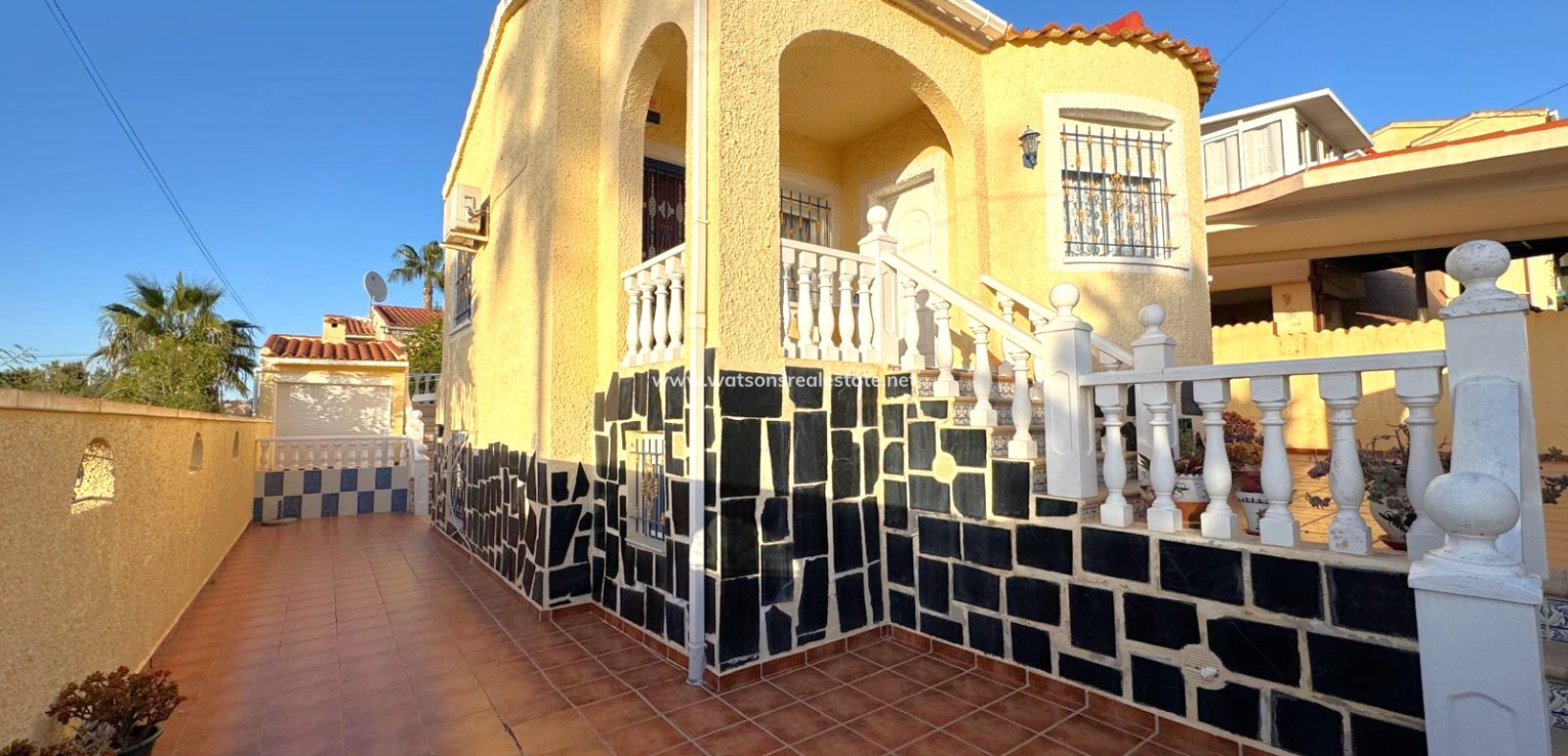 Resale - Fristaende Villa - Urb. La Marina