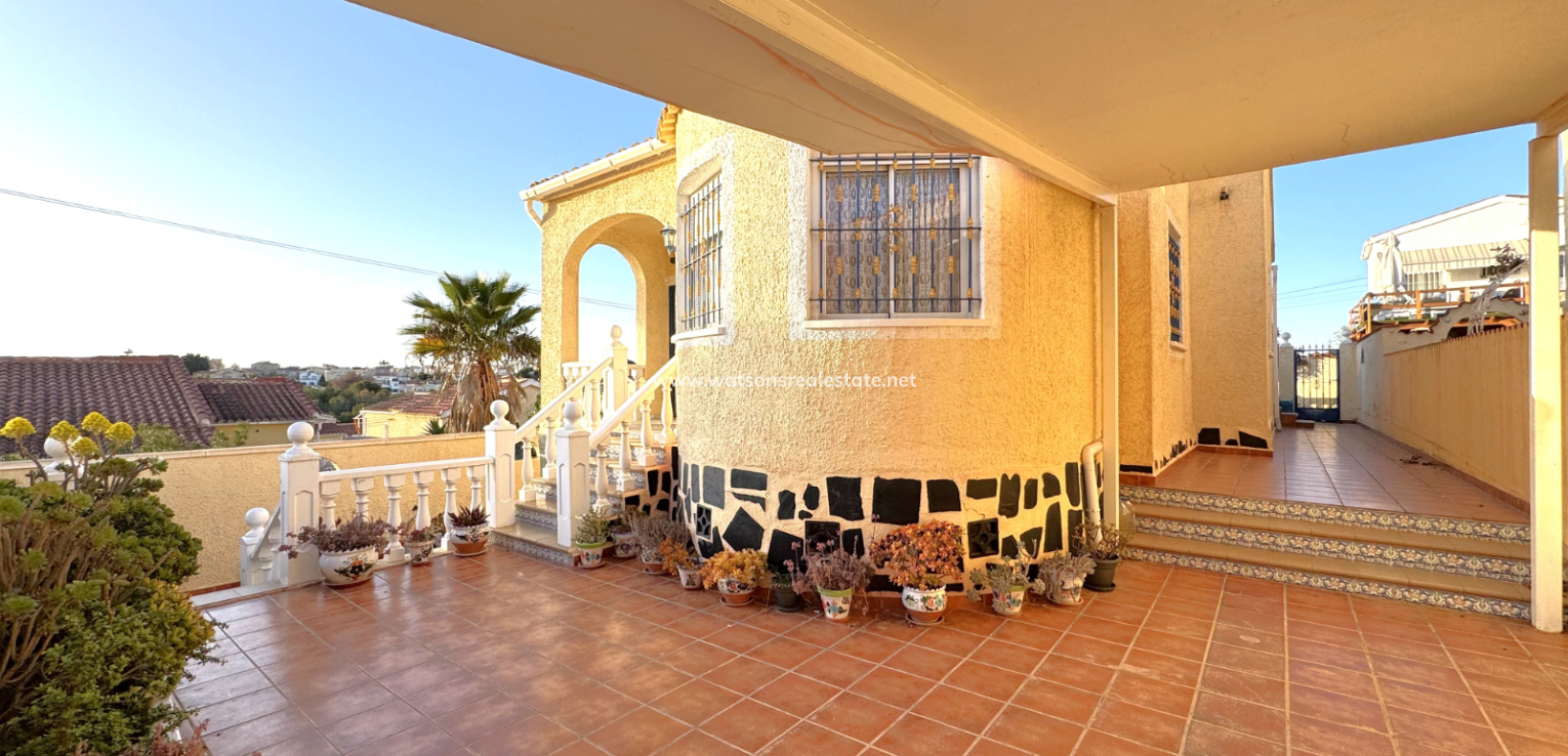 Resale - Fristaende Villa - Urb. La Marina