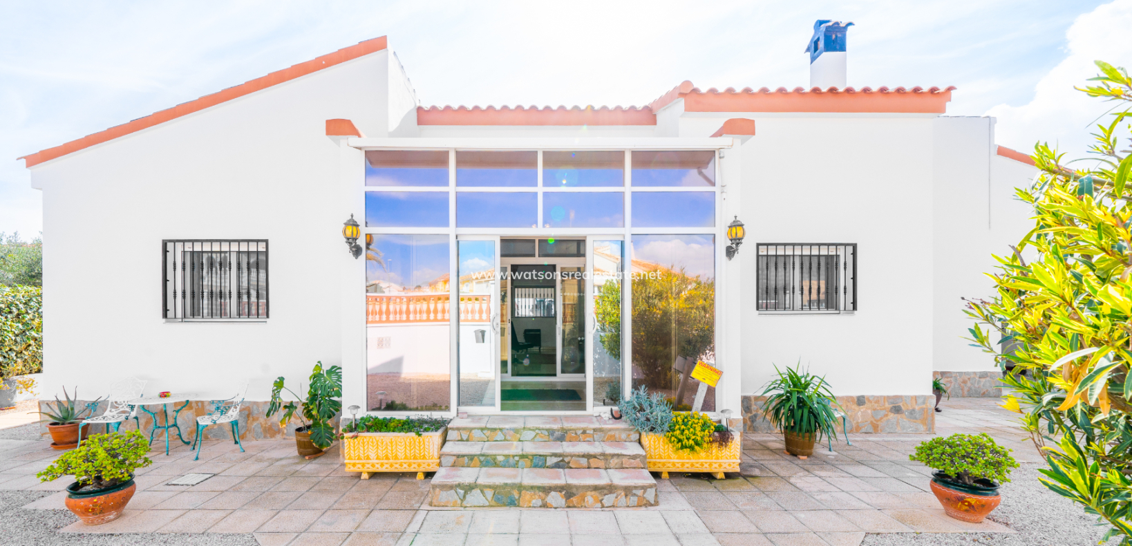 Resale - Fristaende Villa - Urb. La Marina