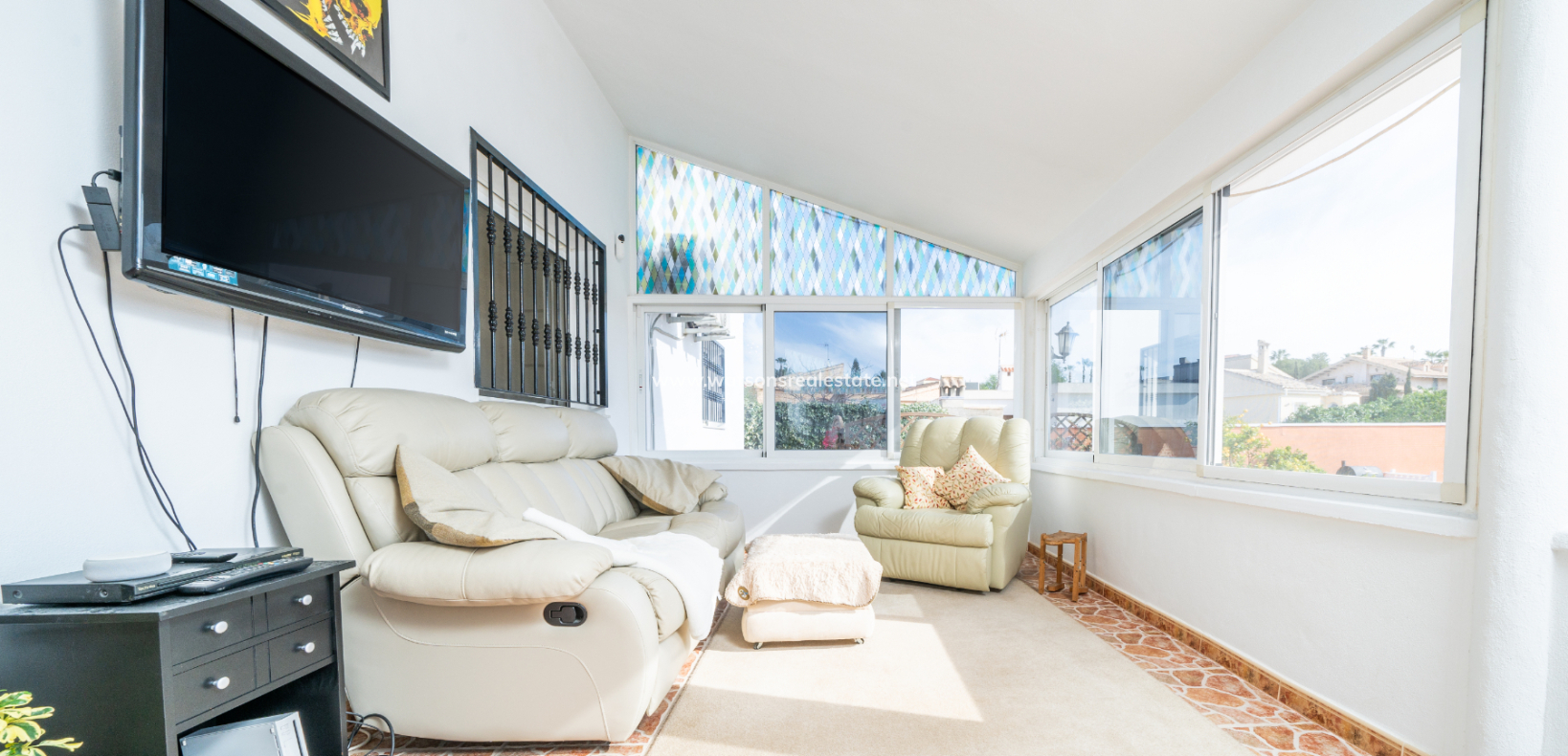 Resale - Fristaende Villa - Urb. La Marina