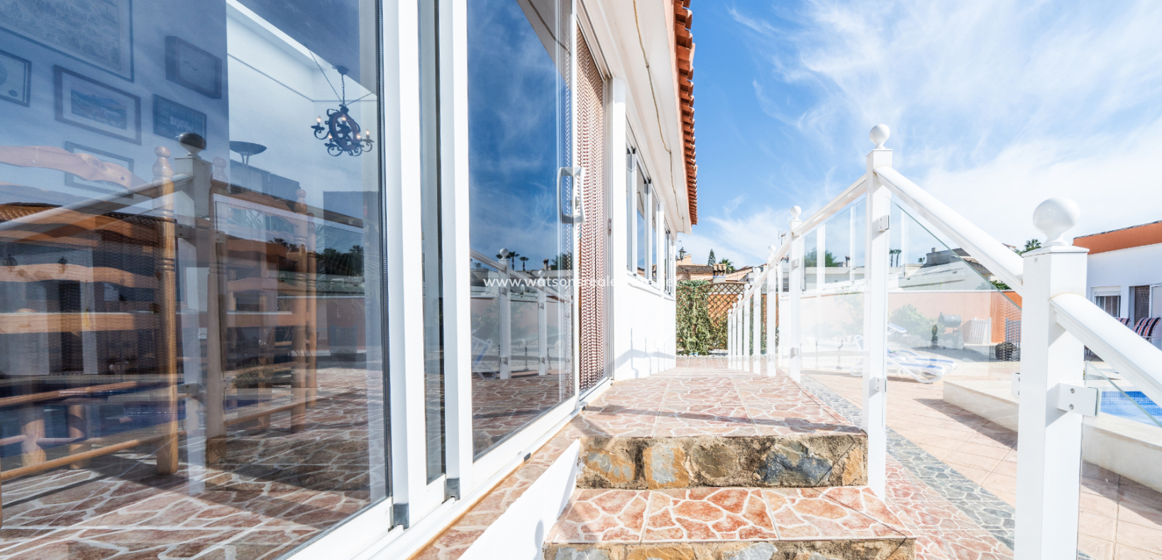 Resale - Fristaende Villa - Urb. La Marina