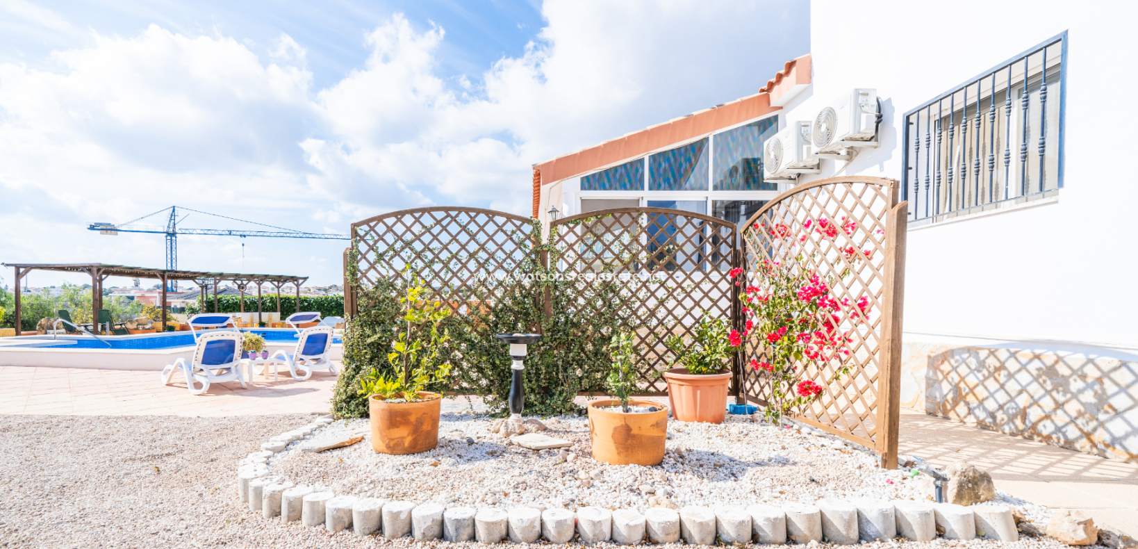 Resale - Fristaende Villa - Urb. La Marina