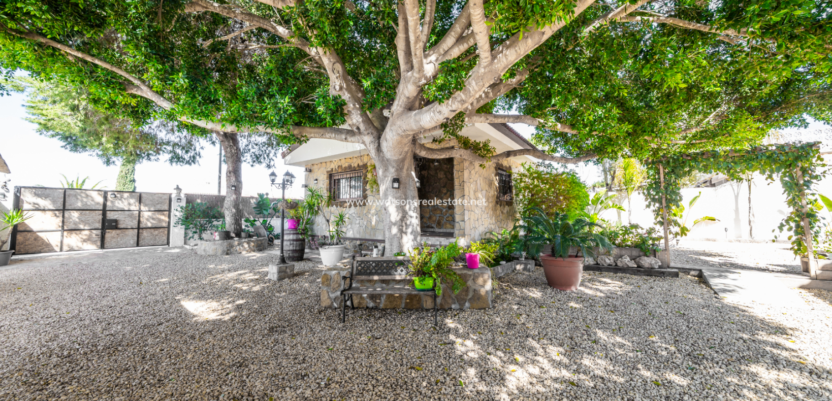Resale - Fristaende Villa - Urb. La Marina