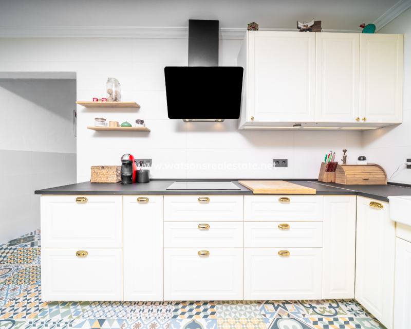 Resale - Fristaende Villa - Urb. La Marina