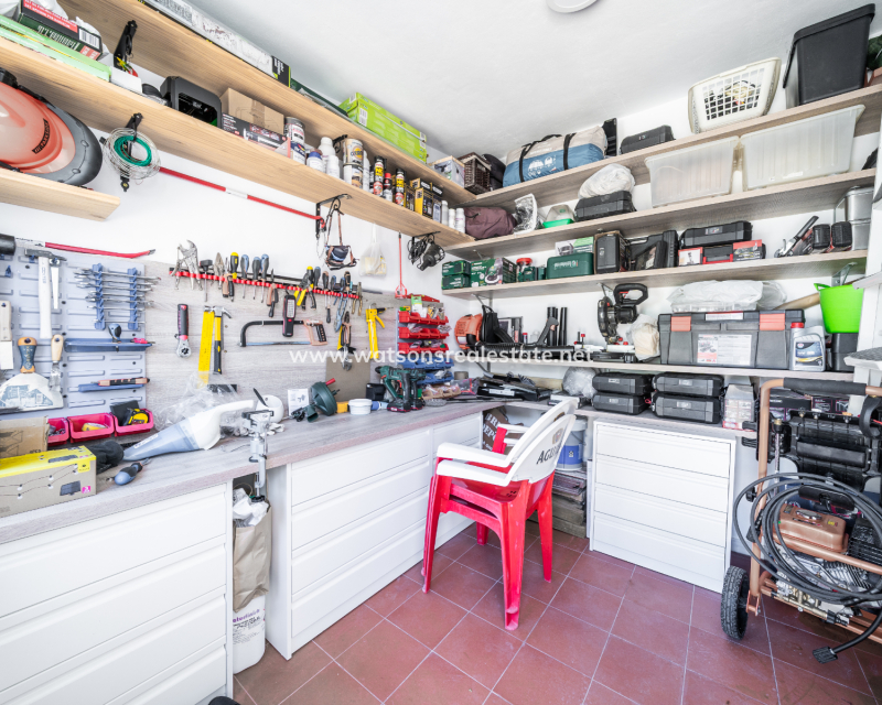 Resale - Fristaende Villa - Urb. La Marina