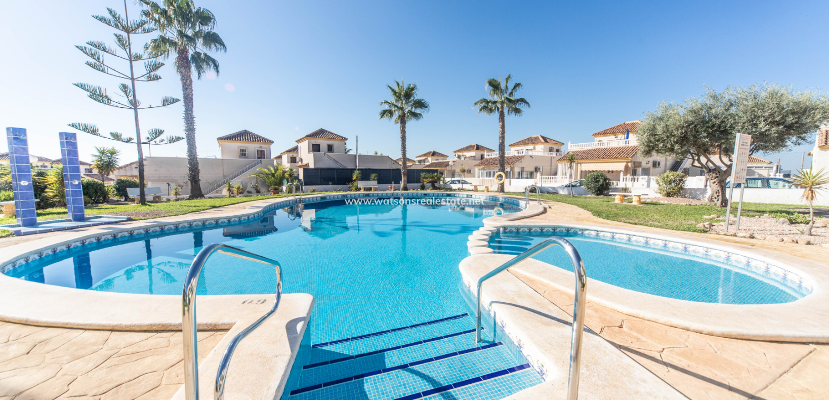 Resale - Fristaende Villa - Urb. La Marina