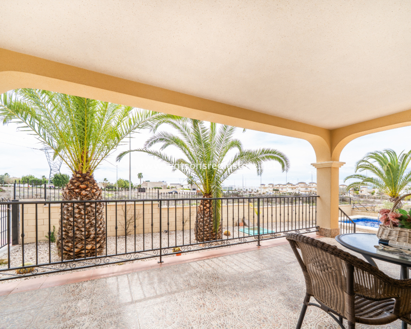 Resale - Fristaende Villa - Urb. La Marina