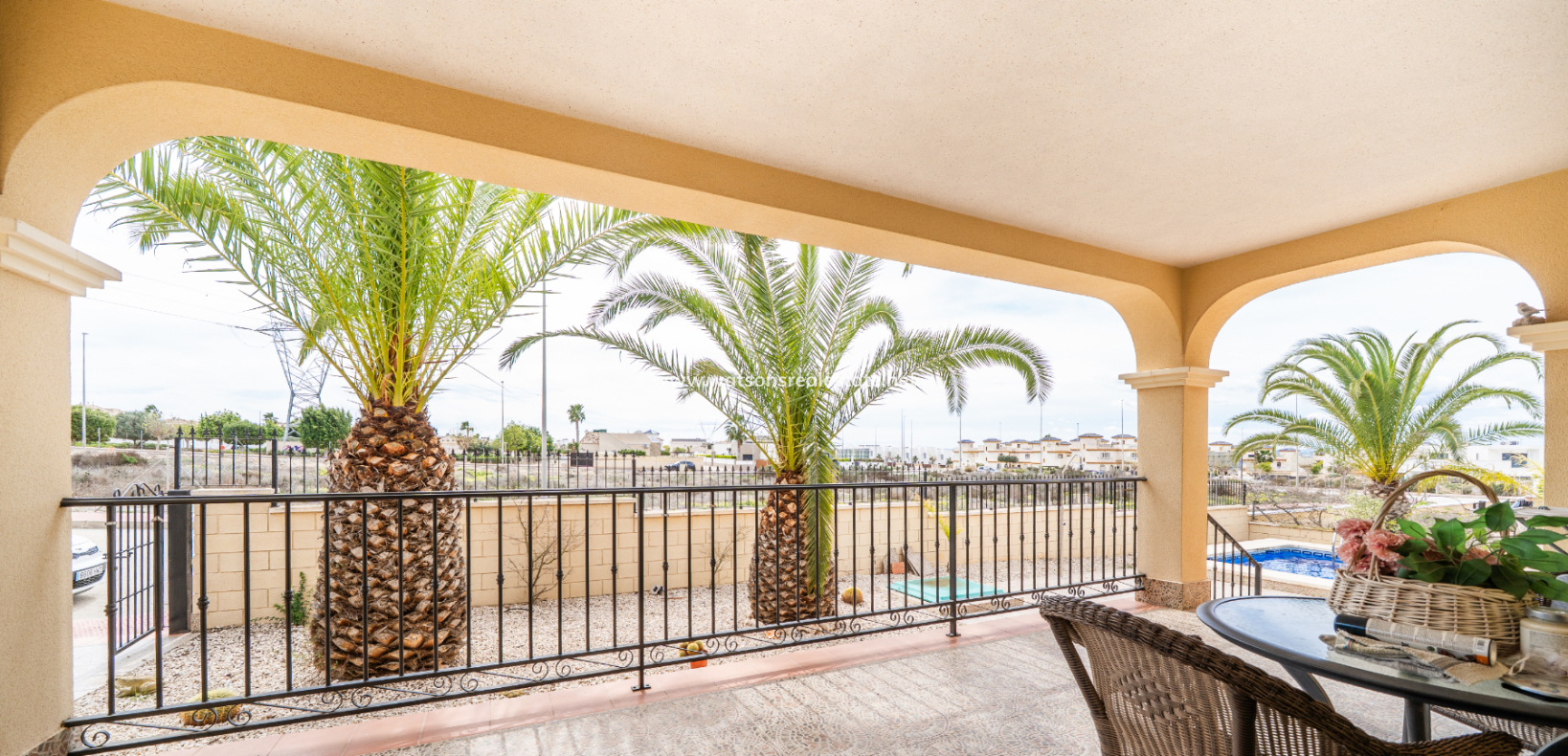 Resale - Fristaende Villa - Urb. La Marina