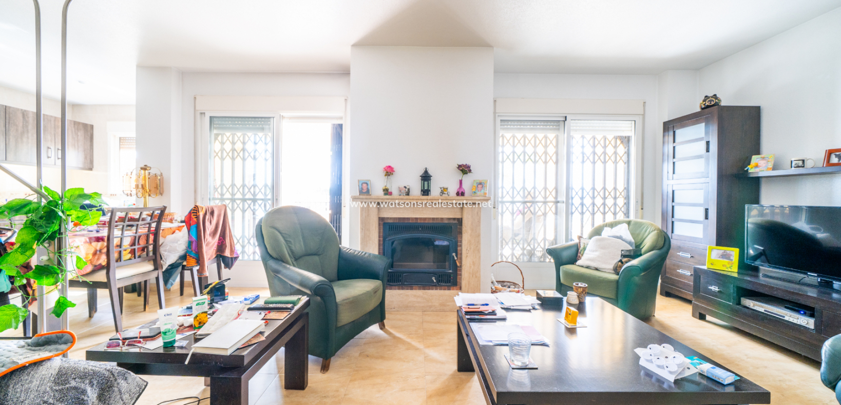 Resale - Fristaende Villa - Urb. La Marina
