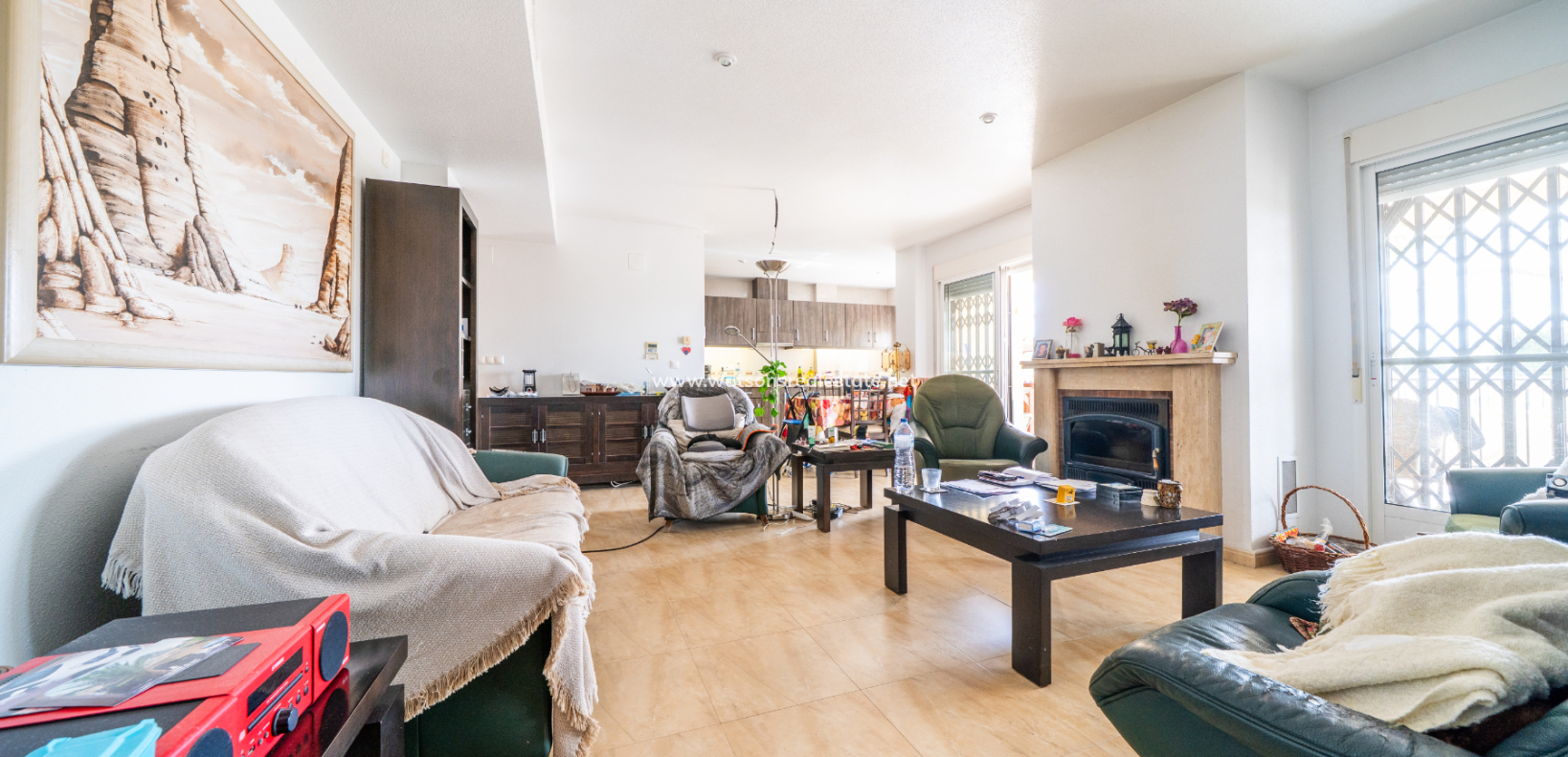 Resale - Fristaende Villa - Urb. La Marina