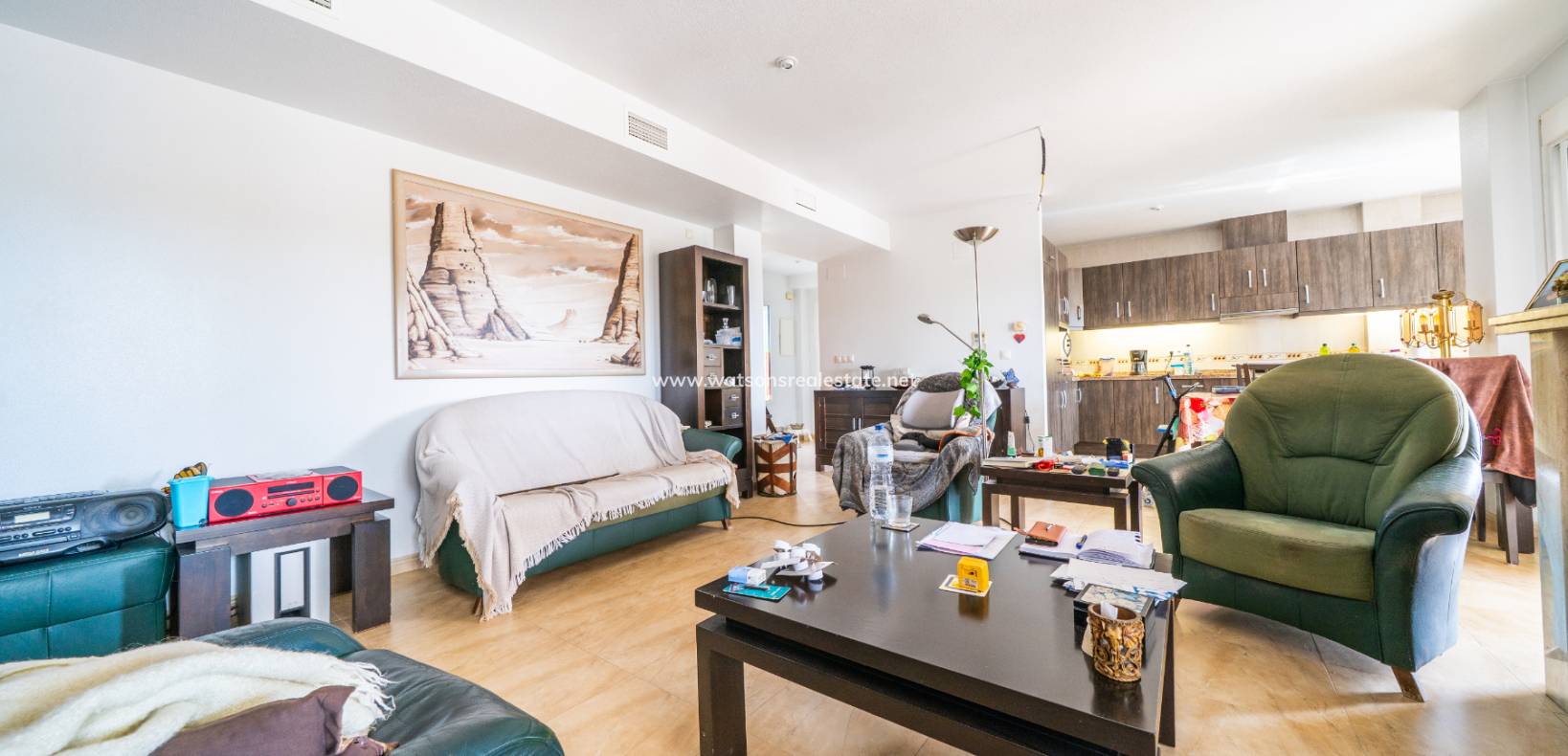 Resale - Fristaende Villa - Urb. La Marina