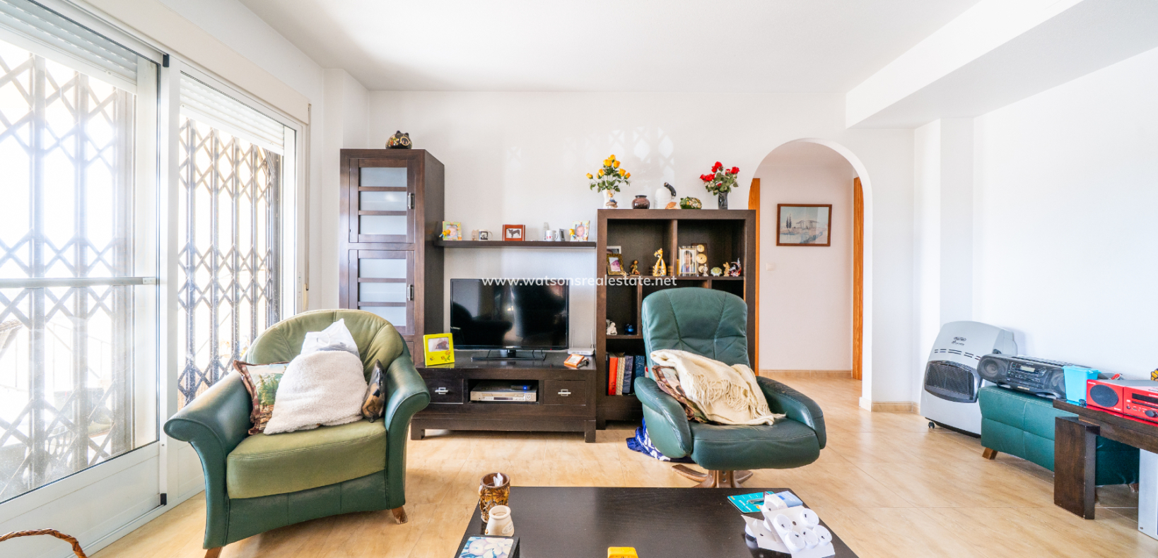 Resale - Fristaende Villa - Urb. La Marina