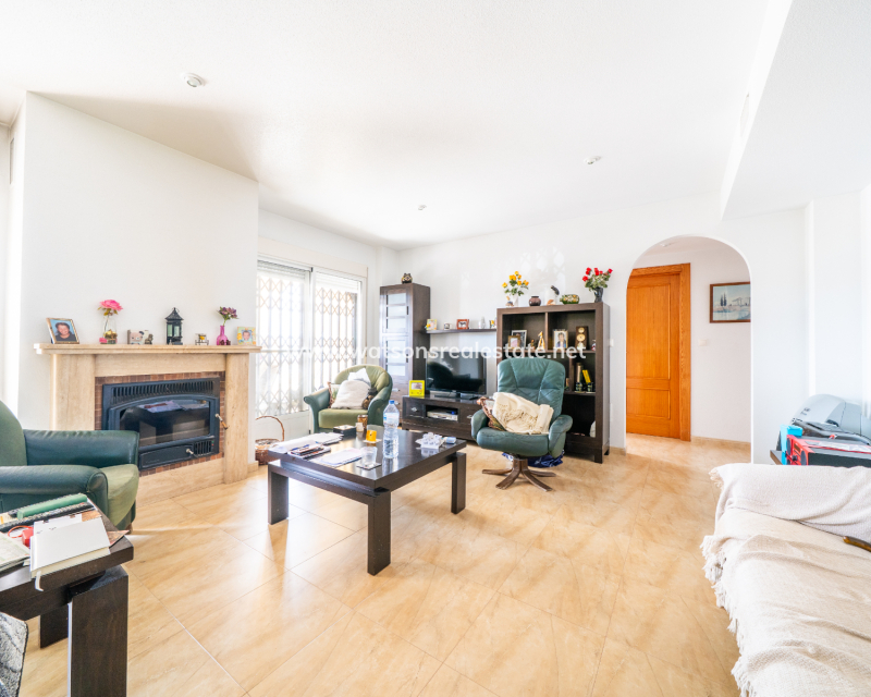 Resale - Fristaende Villa - Urb. La Marina