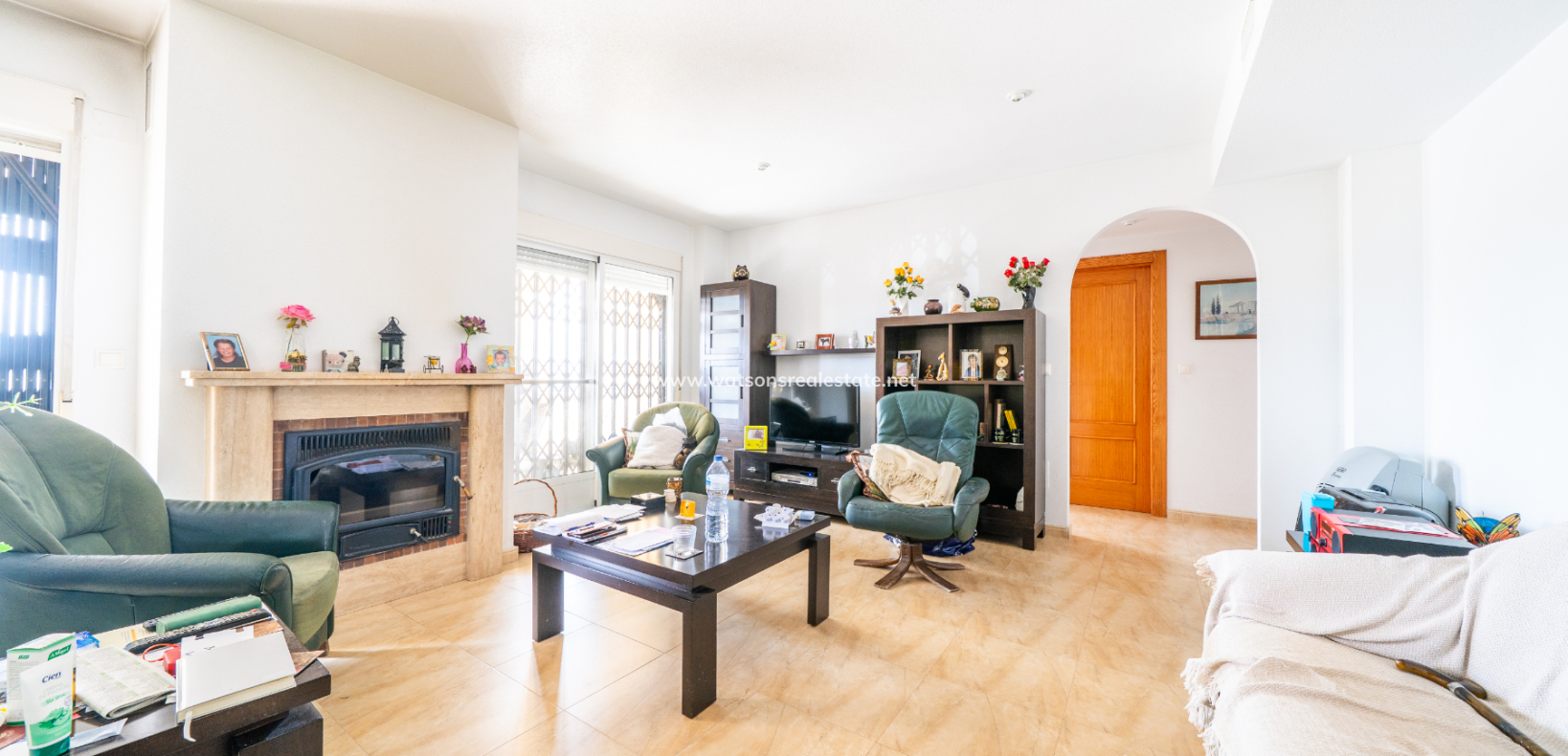 Resale - Fristaende Villa - Urb. La Marina