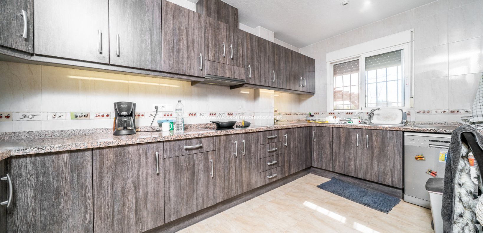 Resale - Fristaende Villa - Urb. La Marina
