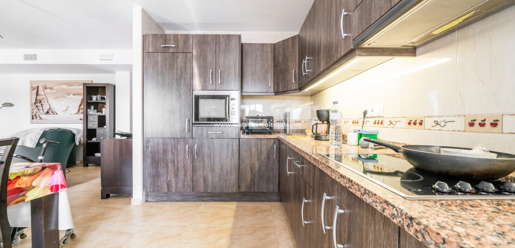 Resale - Fristaende Villa - Urb. La Marina