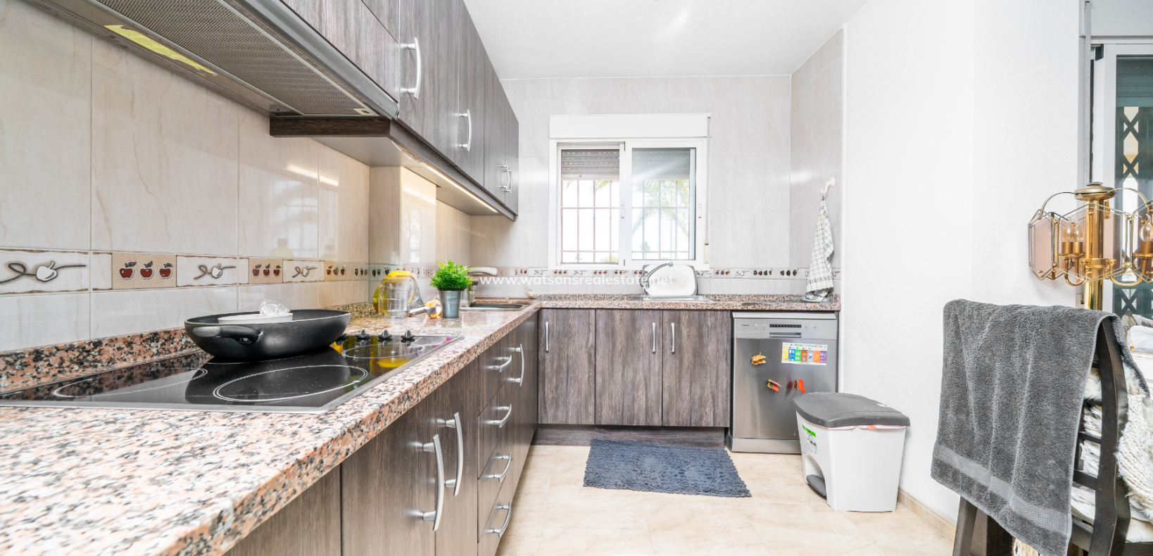 Resale - Fristaende Villa - Urb. La Marina