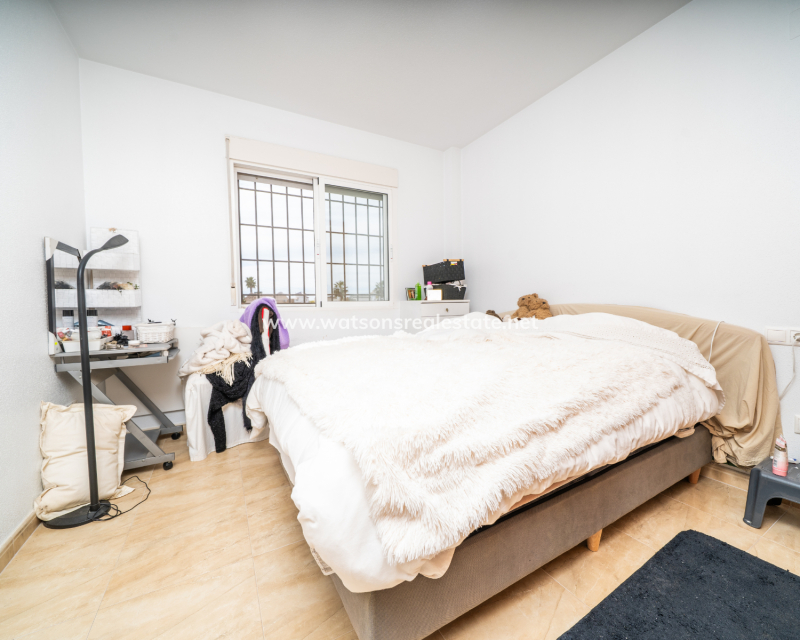 Resale - Fristaende Villa - Urb. La Marina