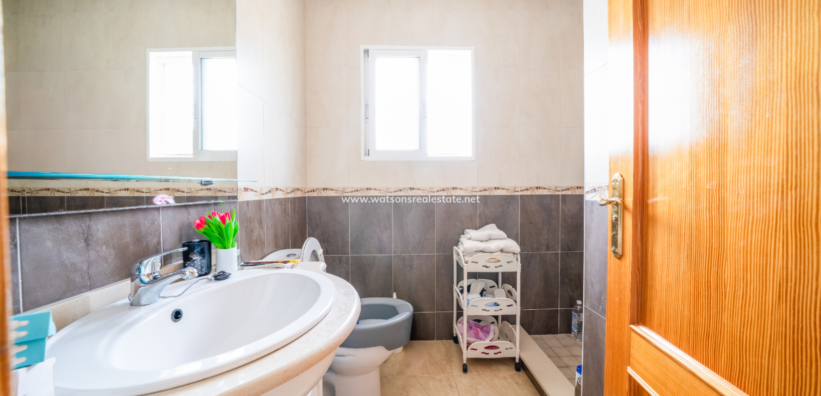 Resale - Fristaende Villa - Urb. La Marina