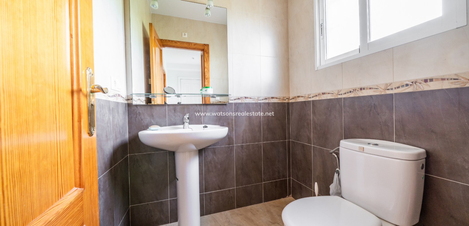 Resale - Fristaende Villa - Urb. La Marina