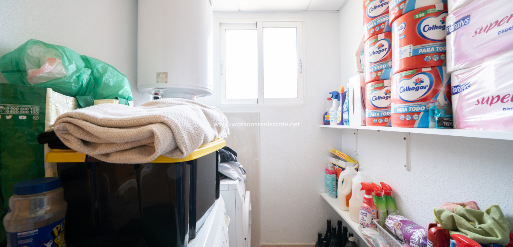 Resale - Fristaende Villa - Urb. La Marina