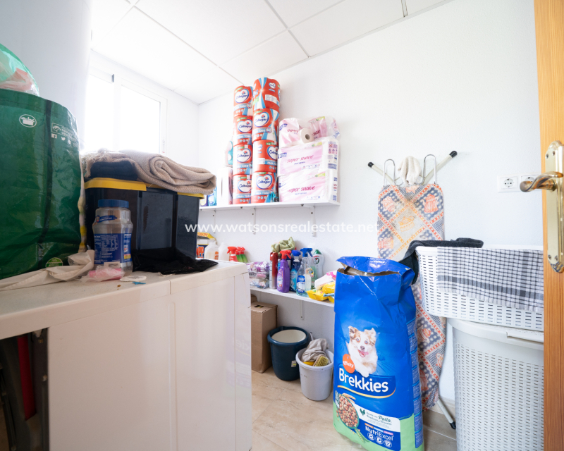 Resale - Fristaende Villa - Urb. La Marina