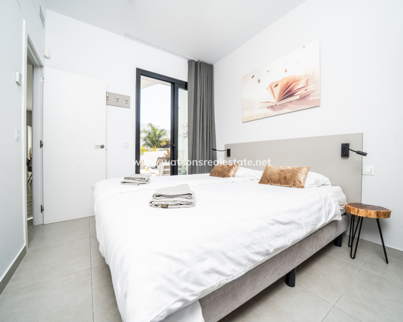 Resale - Fristaende Villa - Urb. La Marina