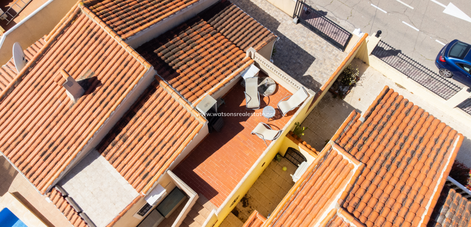 Resale - Fristaende Villa - Urb. La Marina