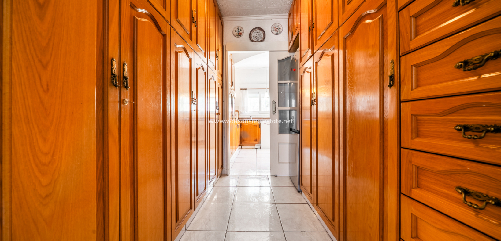 Resale - Fristaende Villa - Urb. La Marina