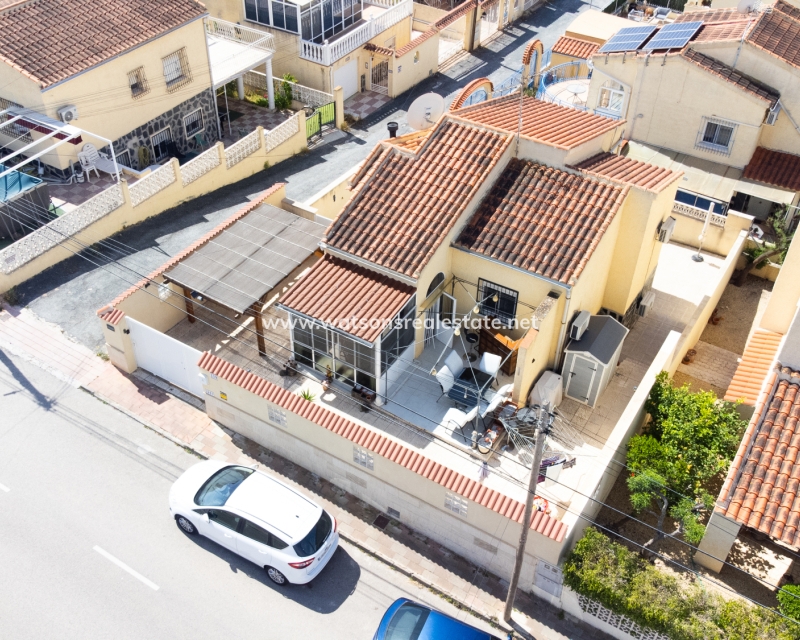 Resale - Fristaende Villa - Urb. La Marina